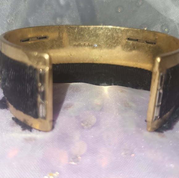 Stella & Dot Morgan Jeweled Cuff - Picture 6 of 6
